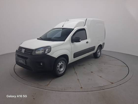 FIAT FIORINO 1.4 MPI FURGÃO ENDURANCE 8V FLEX 2P MANUAL
